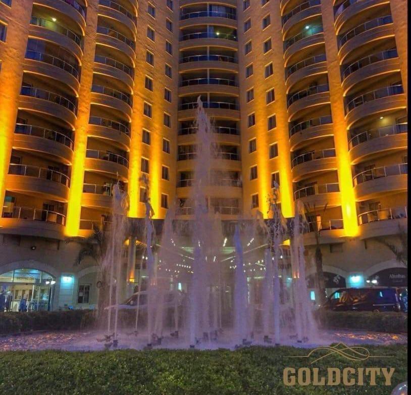 Alanya Gold City Hotel Main Building 3 Bedroom Apartment Zewnętrze zdjęcie