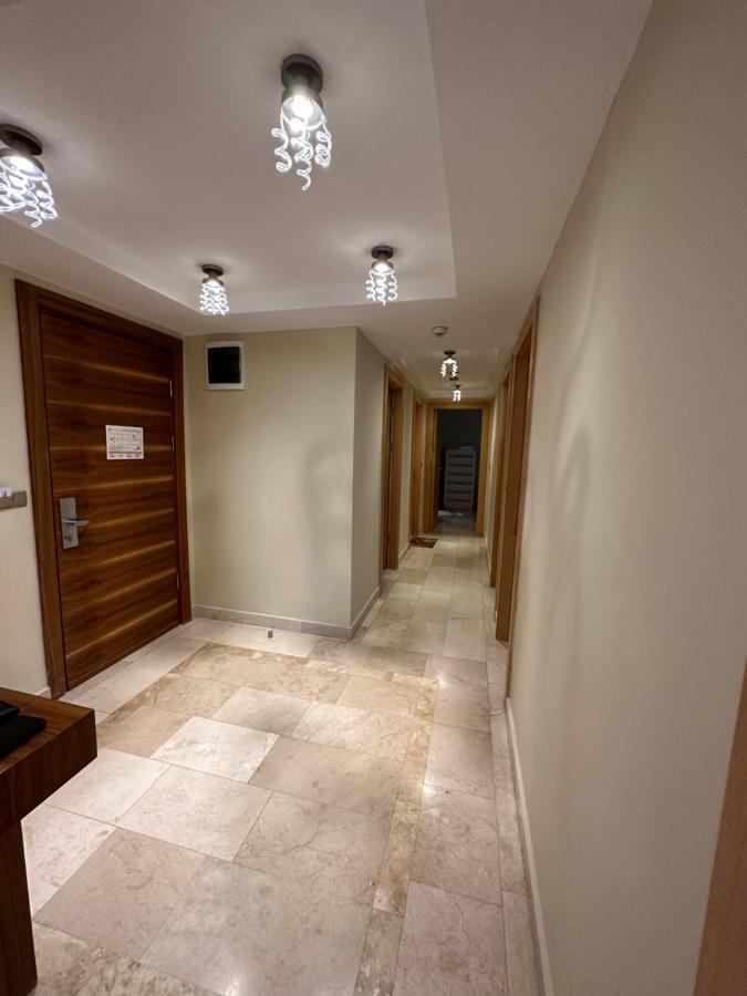 Alanya Gold City Hotel Main Building 3 Bedroom Apartment Zewnętrze zdjęcie