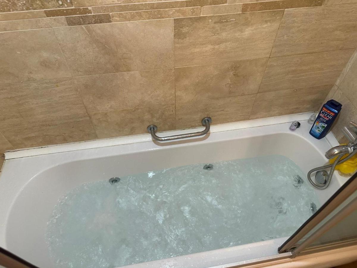 Alanya Gold City Hotel Main Building 3 Bedroom Apartment Zewnętrze zdjęcie