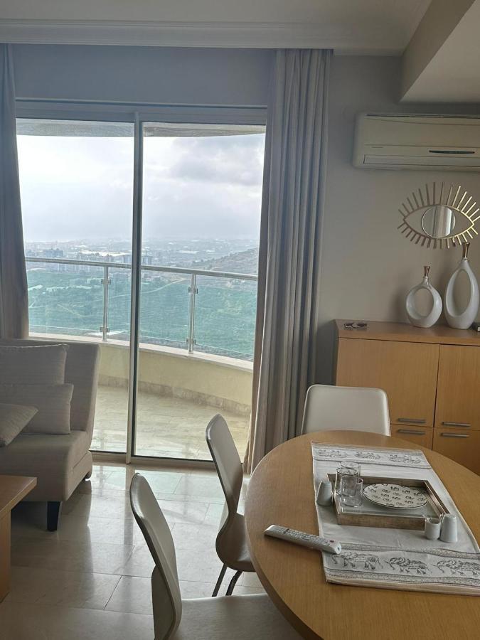 Alanya Gold City Hotel Main Building 3 Bedroom Apartment Zewnętrze zdjęcie